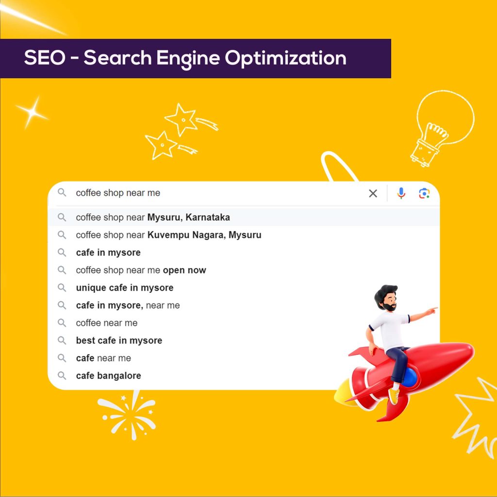 SEO services