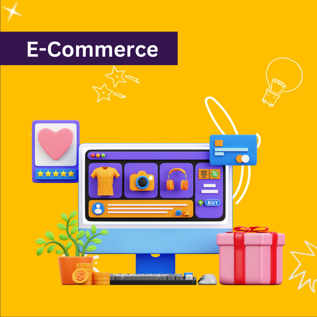 E-commerce services