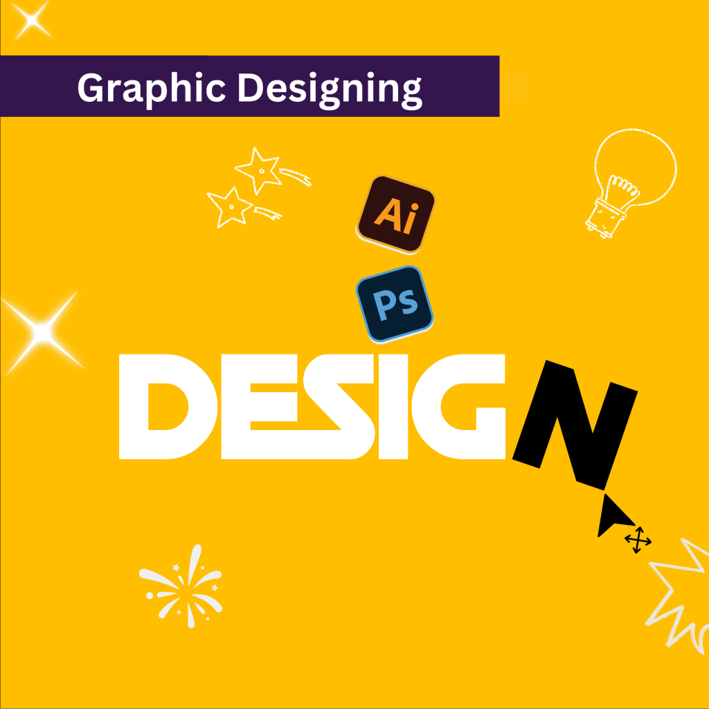 Graphic design services