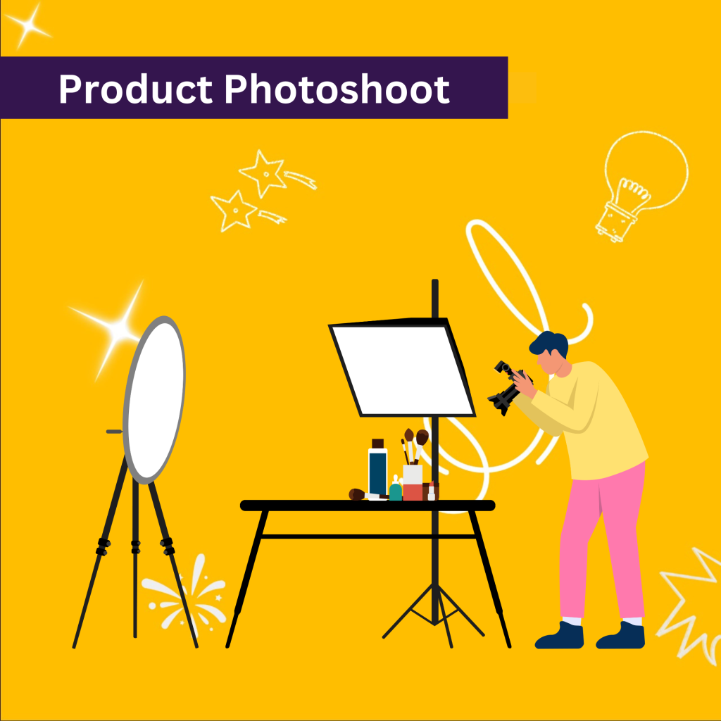 Product Photoshoot Services